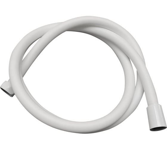 Изображение товара Душевой шланг ABBER 150 см, белый AF0021W