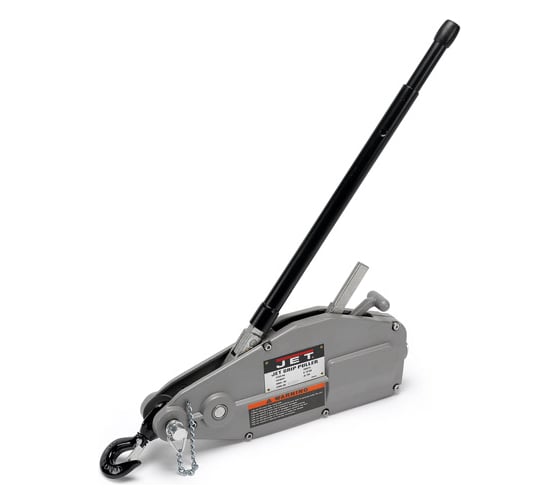 Изображение товара Тяговая лебедка JET JG-150A 1.5 т 286515