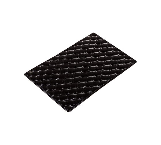 Изображение товара Противоскользящий коврик на панель SKYWAY плоский, принт рельеф, 195x120x4 мм S00401028