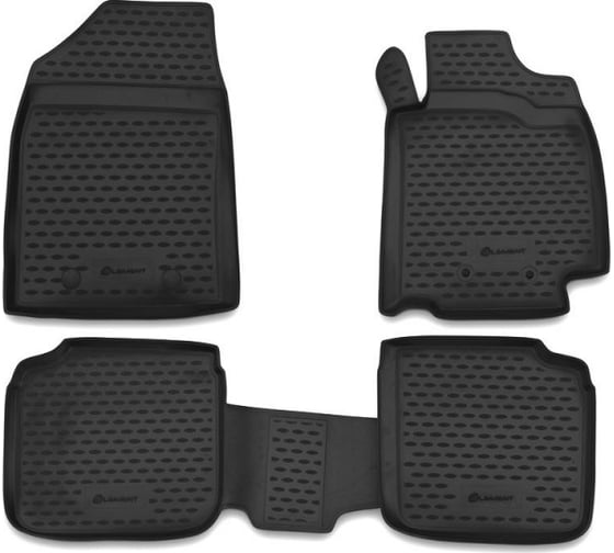Изображение товара Коврики в салон Element Toyota Premio/Allion AZT240 JDM, 12/2001–05/2007, 4 шт. NLC.48.41.210k