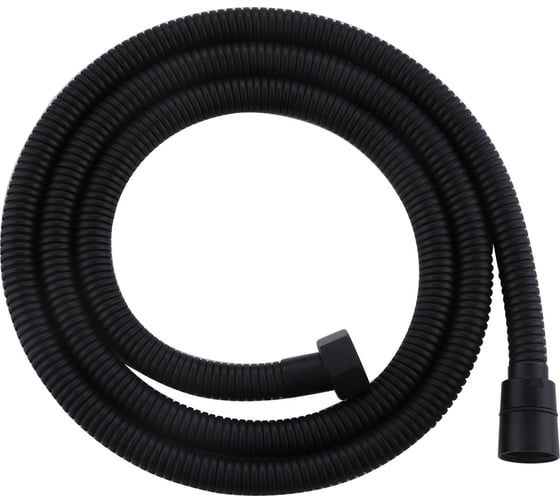 Изображение товара Душевой шланг ABBER 150 см, черный матовый AF0020B