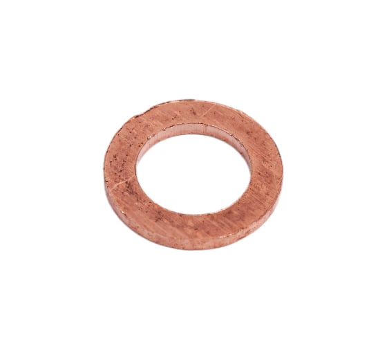 Изображение товара Медная шайба HIMPT 10 шт, 6x10x1.0 00-00016137