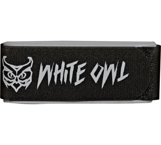 Изображение товара Связки для горных лыж White Owl KNG-OZ, размер сцепки 38x460 мм, серые W112960