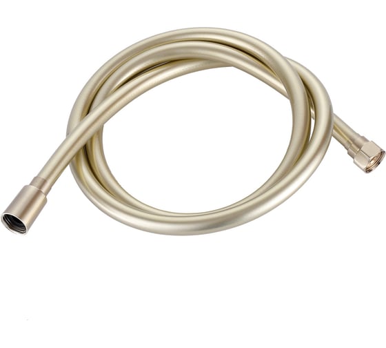 Изображение товара Душевой шланг ABBER 150 см, золото матовое AF0021G