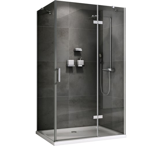Изображение товара Душевой уголок ABBER Zart AG08100-S101