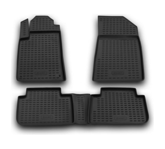 Изображение товара Коврики в салон Element Citroen C5 2001-01/2008, 4 шт. NLC.10.08.210