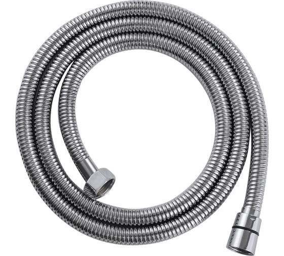 Изображение товара Душевой шланг ABBER 150 см, хром AF0020