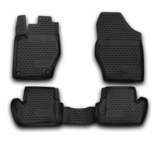 Изображение товара Коврики в салон Element Citroen DS4 2011-, 4 шт. CARCRN00043