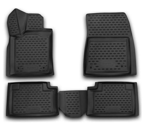 Изображение товара Коврики в салон Element JEEP Grand Cherokee, 2014-н.в., 3D, 4 шт. NLC.3D.24.09.210