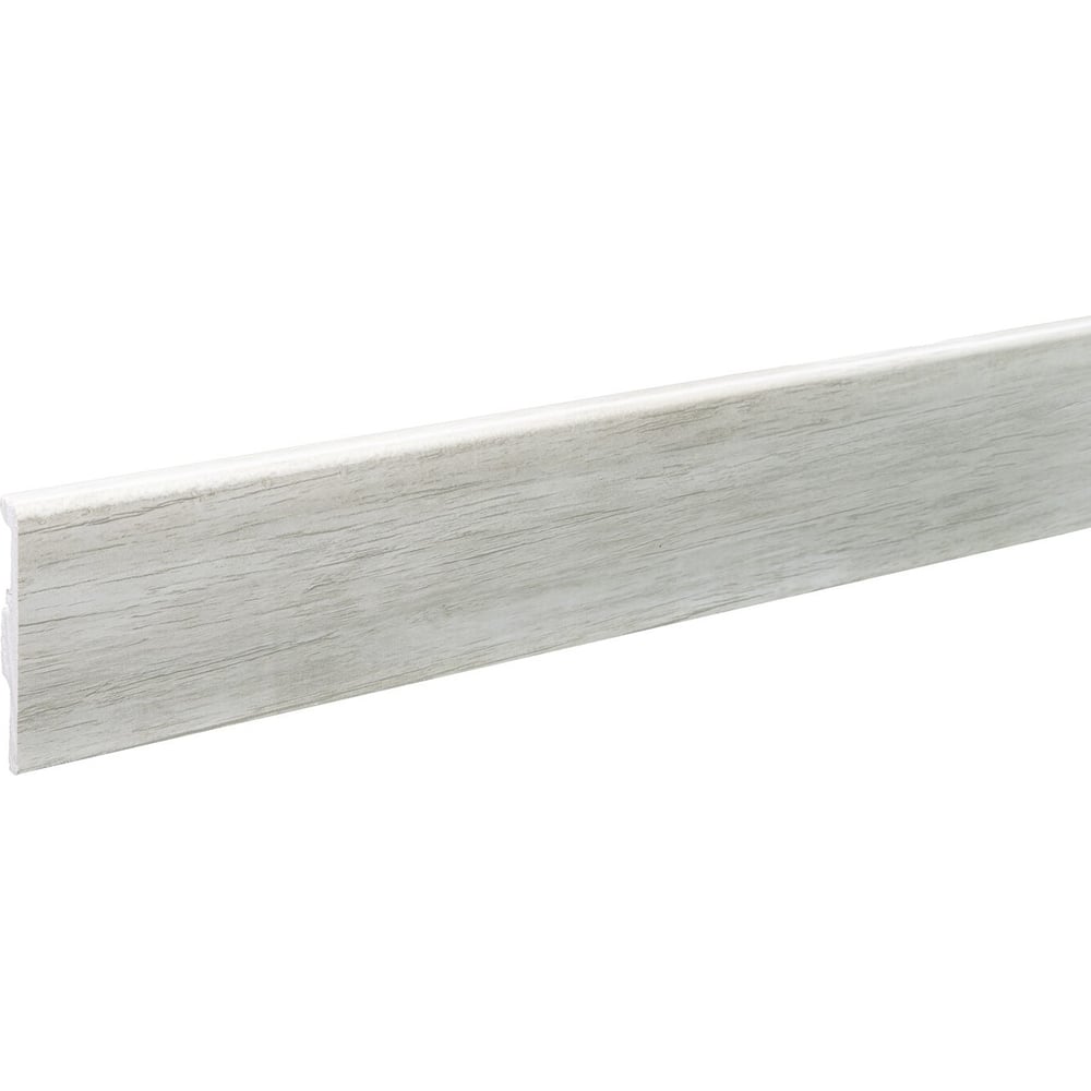 Изображение товара Плинтус Bonkeel Top HDPS Дуб Северный 2000x80x14 мм