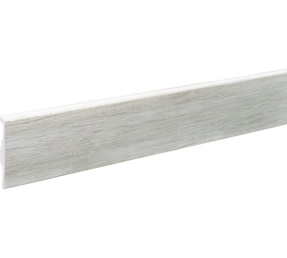 Изображение товара Плинтус Bonkeel Top HDPS Дуб Северный, 2000x80x14 мм 585420