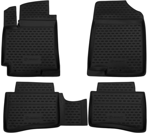 Изображение товара Коврики в салон Element Jac S3, 2017-н.в., 4 шт. ELEMENT10501210