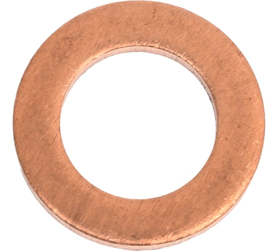 Изображение товара Медная шайба HIMPT 10 шт, 12x20x2.0 00-00018052