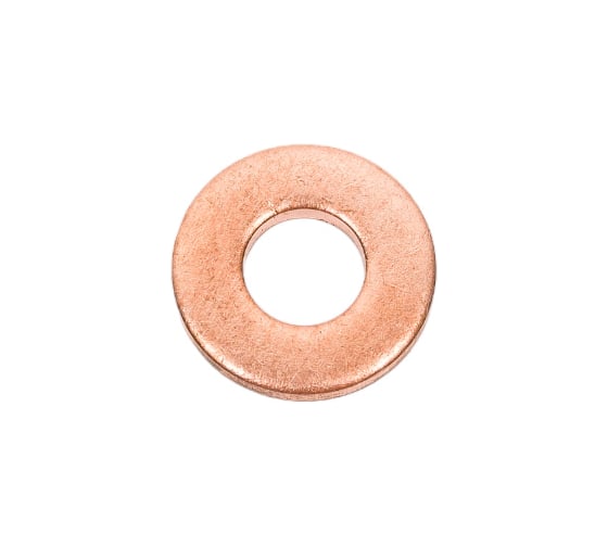 Изображение товара Медная шайба HIMPT 10 шт, 8x18x2.0 00-00017488