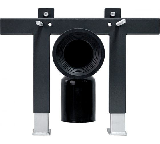 Изображение товара Инсталляция для подвесного унитаза с импульсным смывом ABBER AC0102P