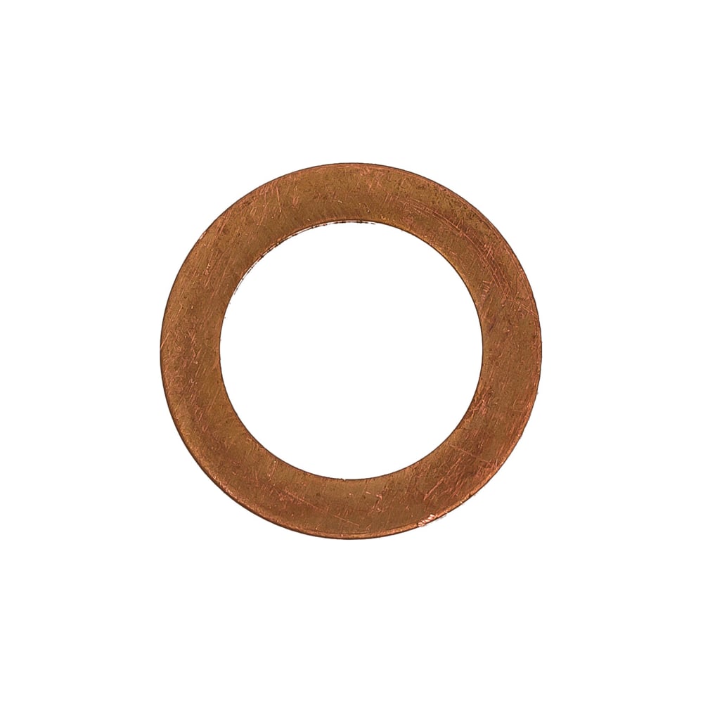 Изображение товара Медная шайба HIMPT 10 шт, 12x18x0.5 00-00018047