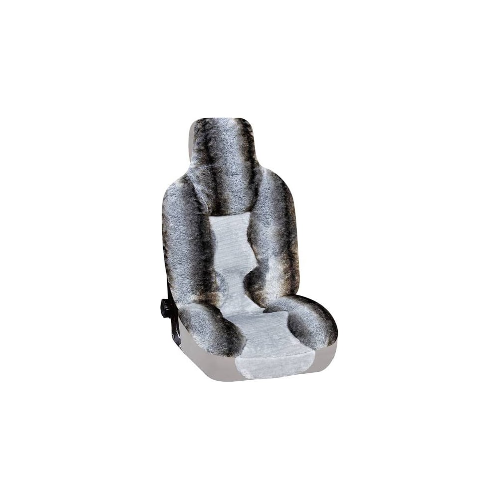 фото Чехлы на сиденья skyway меховые, искусственный мутон, 5 предметов s03001071