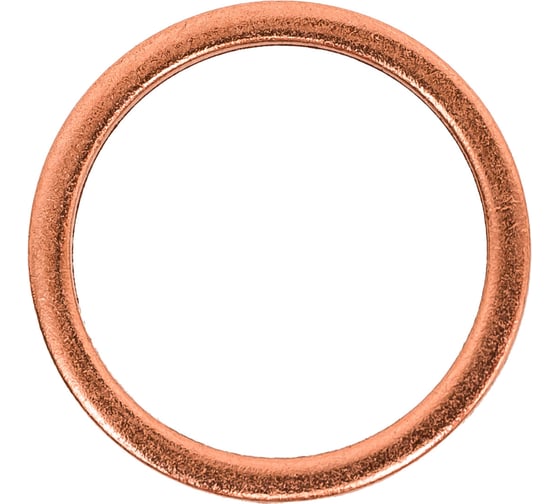 Изображение товара Медная шайба HIMPT 10 шт, 22x27x1.5 00-00018499