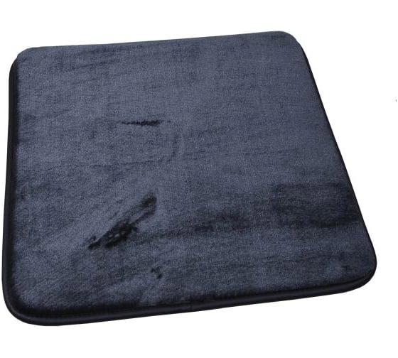 Изображение товара Накидка сиденья SKYWAY ARCTIC меховая, искусственный мутон, 2 предмета, без спинки, серый S03002002