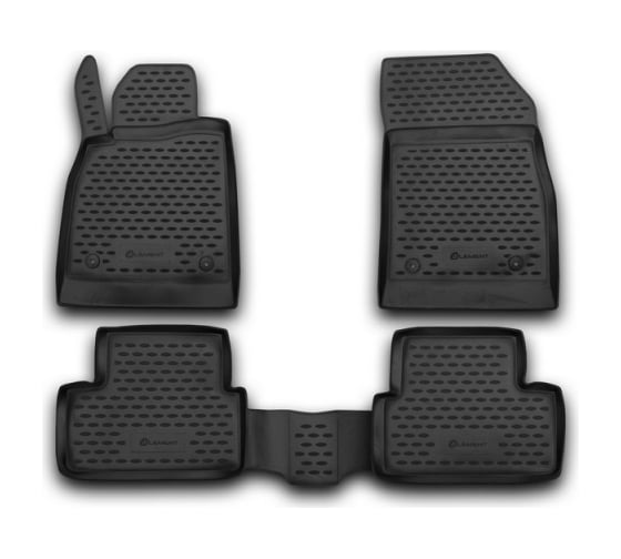 Изображение товара Коврики в салон Element OPEL Astra J 5D 2009-, 4 шт. NLC.37.23.210k