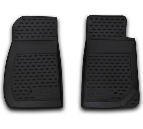 Изображение товара Коврики в салон Element Jeep Wrangler 2 doors, 2007-н.в., 2 шт., передние NLC.24.08.210