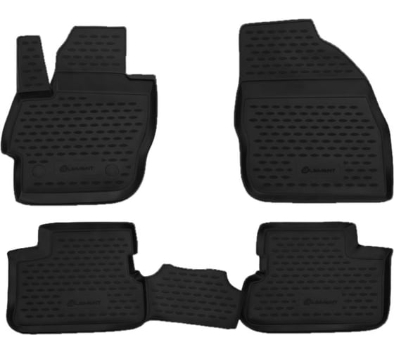 Изображение товара Коврики в салон Element Mazda 3 08/2009-, 4 шт. NLC.33.17.210k
