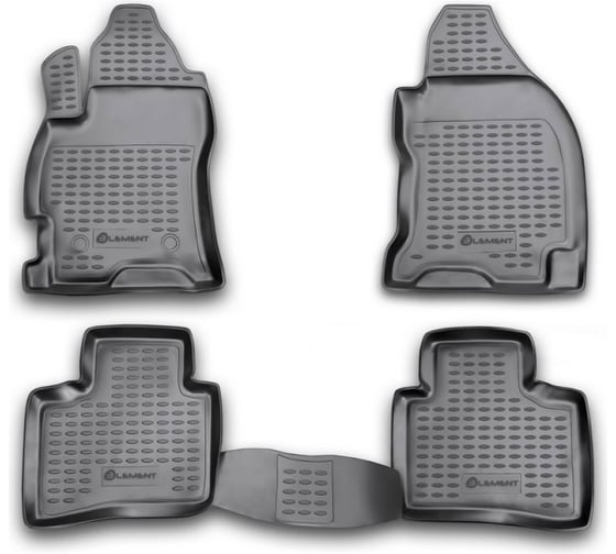 Изображение товара Коврики в салон Element Ford Mondeo 2000-2007, 4 шт. NLC.16.05.210