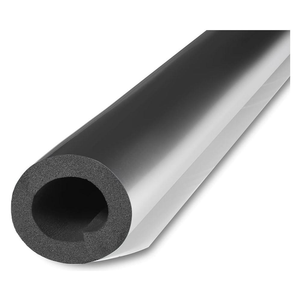 Трубка K-FLEX теплоизоляционная 13x015-1 ST AL CLAD 13015214303CL