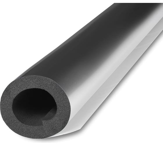 Изображение товара Трубка K-FLEX теплоизоляционная 25x060-1 ST AL CLAD 25060214303CL
