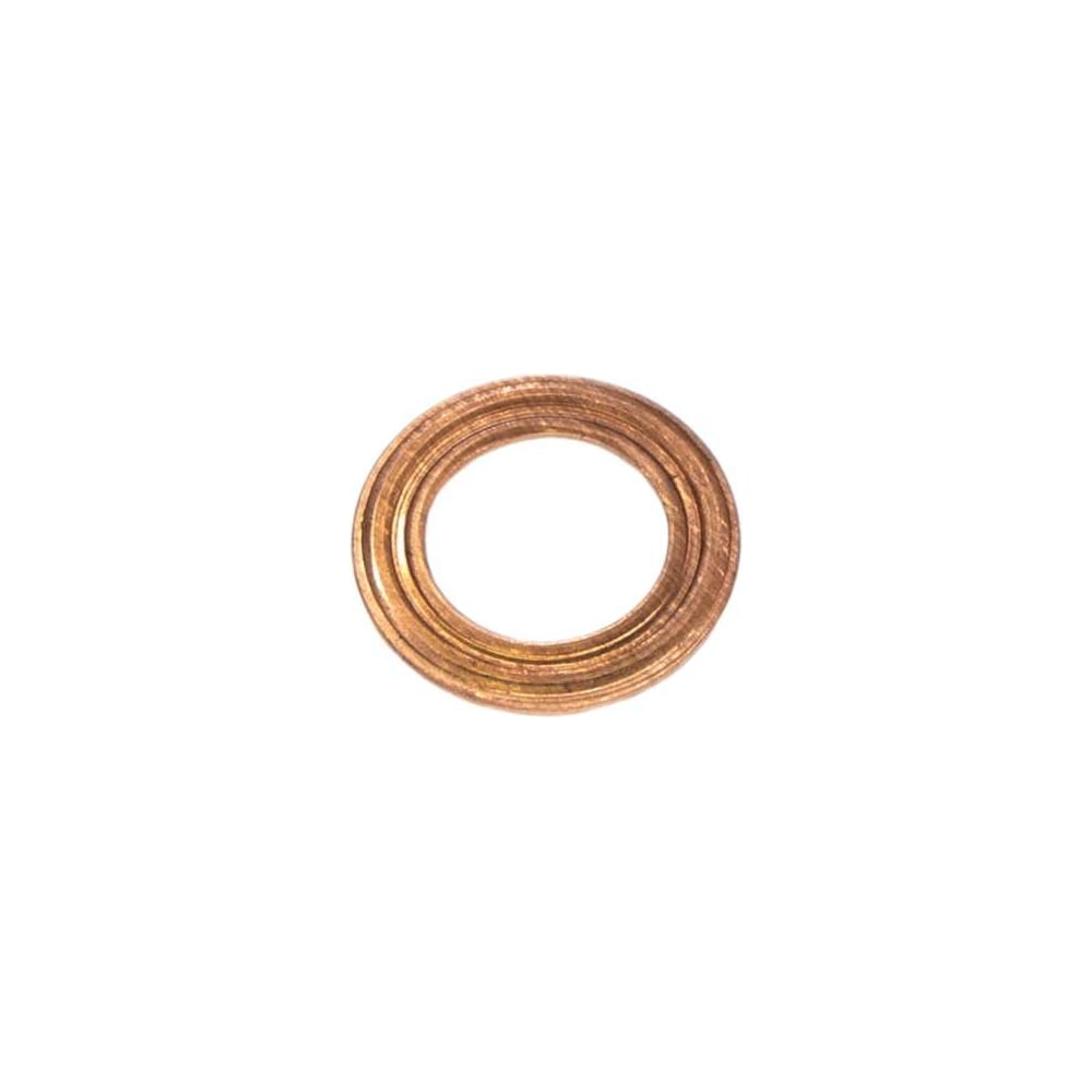Изображение товара Медная шайба HIMPT 10 шт., 9x15x0.5 мм для соединений