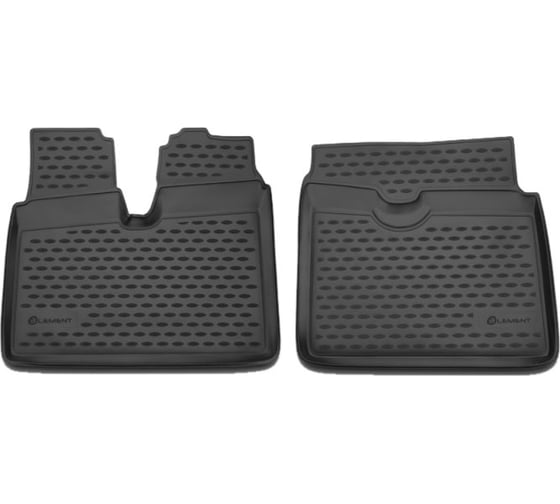 Изображение товара Коврики в салон Element MAN TGA XXL 2012-, 2 шт. NLC.89.02.210