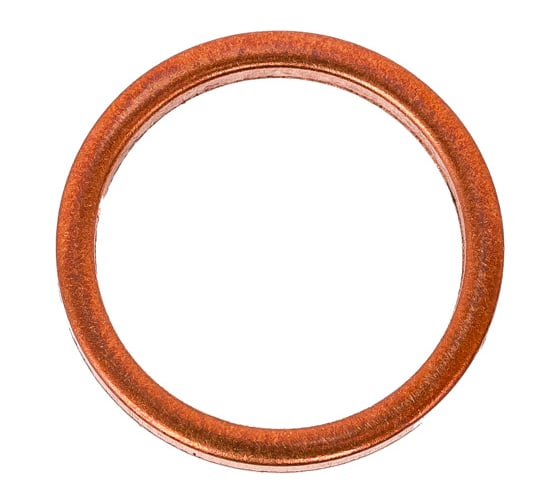 Изображение товара Медная шайба HIMPT 10 шт, 17x21x2.0 00-00018452