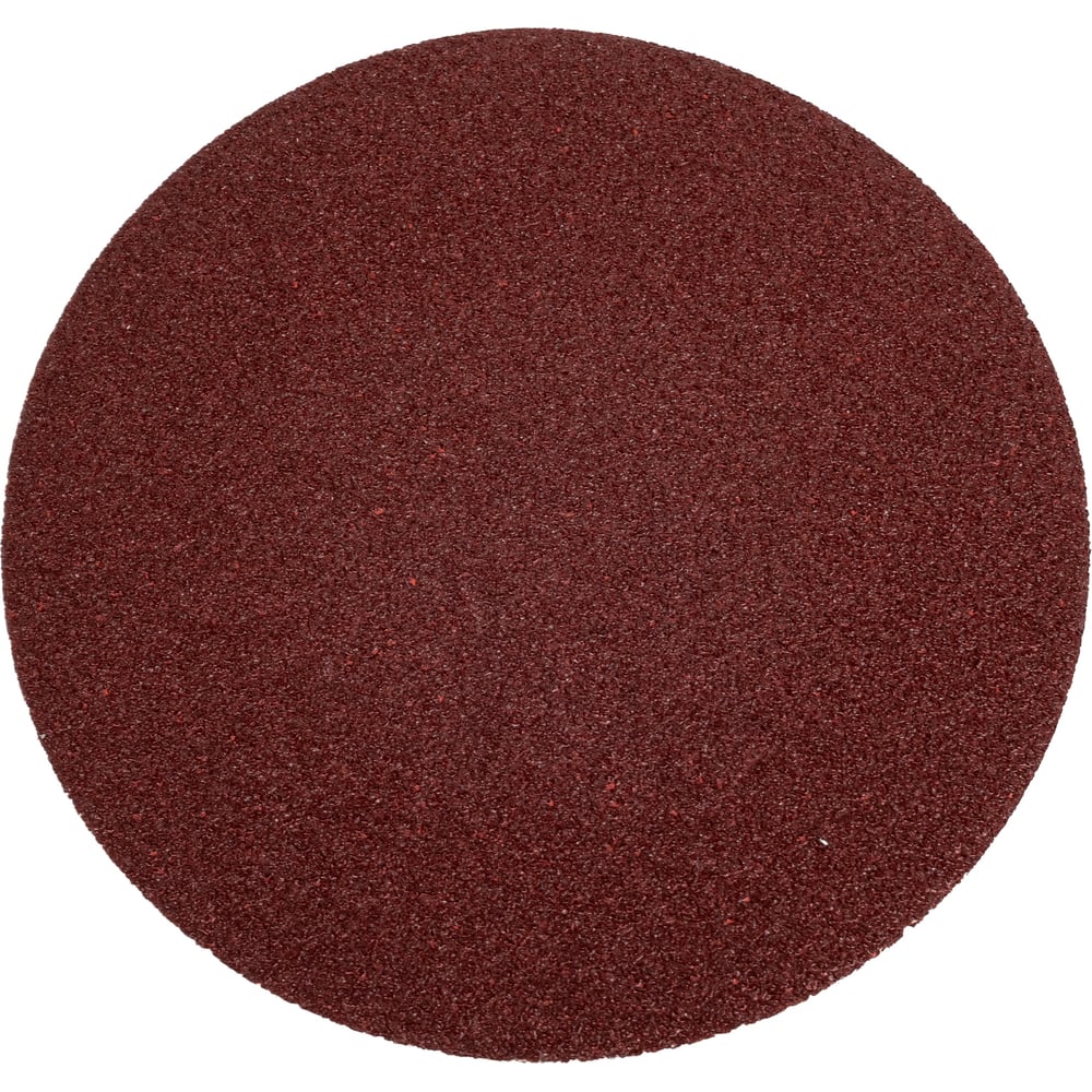 Изображение товара Круги шлифовальные Vitatools 150 мм Р60 10 шт универсальные без отверстий