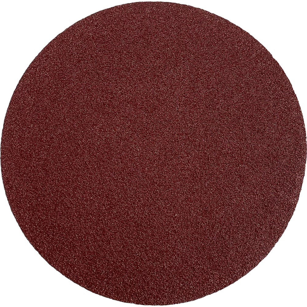 Изображение товара Круги шлифовальные Vitatools 150 мм, Р100, без отверстий, 10 шт