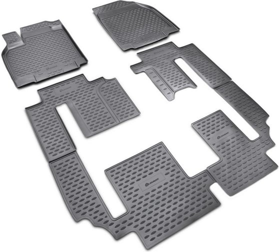 Изображение товара Коврики в салон Element Mazda CX-9 2007-2012, 2012-2015,6 шт. NLC.33.16.210k