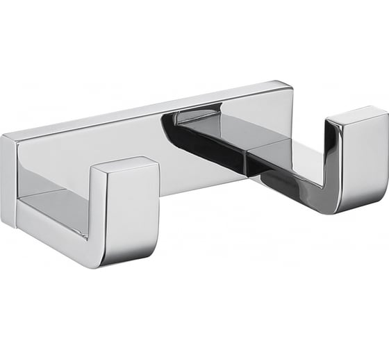 Изображение товара Двойной крючок ABBER Westen хром AA1750