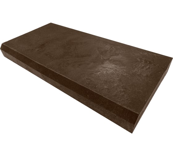 Изображение товара Бордюр Технология КОМПОЗИТ 500x240x50 мм, коричневый 00-00007620