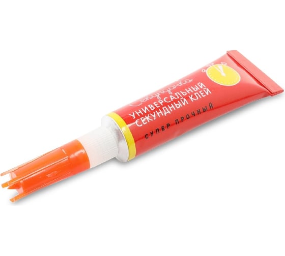 Изображение товара Супер-клей Smartbuy универсальный, сверхпрочный, 3 гр., лента bl-12 (144/576) SBT-SG-1P2