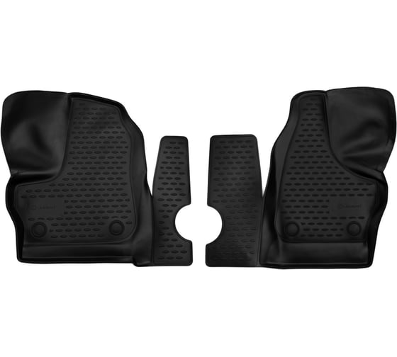 Изображение товара Коврики в салон Element GAZ Next, 2013-н.в. 2 шт., 3D NLC.3D.53.13.210k