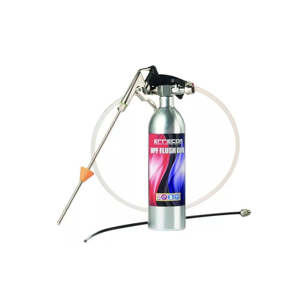 Изображение товара Распылитель для очистки сажевого фильтра VEP DPF FLUSH GUN DPFFG01 1 литр алюминий профессиональный