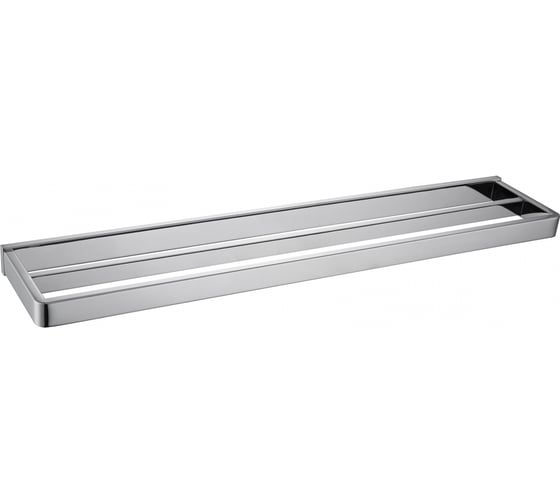 Изображение товара Двойной полотенцедержатель ABBER Westen хром AA1756