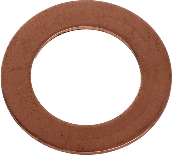 Изображение товара Медная шайба HIMPT 10 шт, 27x42x1.5 00-00018571