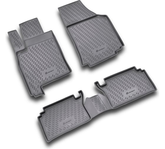 Изображение товара Коврики в салон Element OPEL Meriva 2002-2010, 4 шт. NLC.37.07.210k