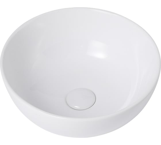 Изображение товара Накладная раковина ABBER Bequem белая AC2105