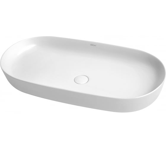Изображение товара Накладная раковина ABBER Bequem белая AC2110