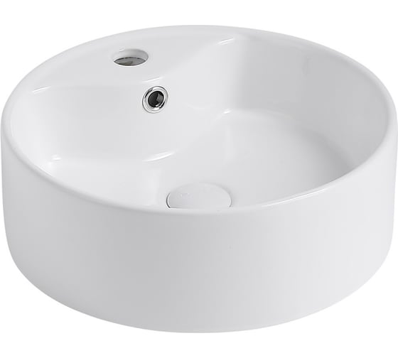 Изображение товара Накладная раковина ABBER Bequem белая AC2104