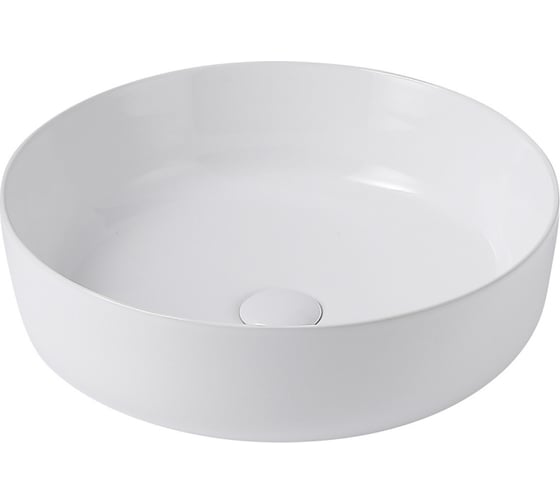 Изображение товара Накладная раковина ABBER Bequem белая AC2100