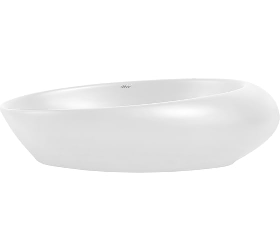 Изображение товара Накладная раковина ABBER Bequem белая AC2107