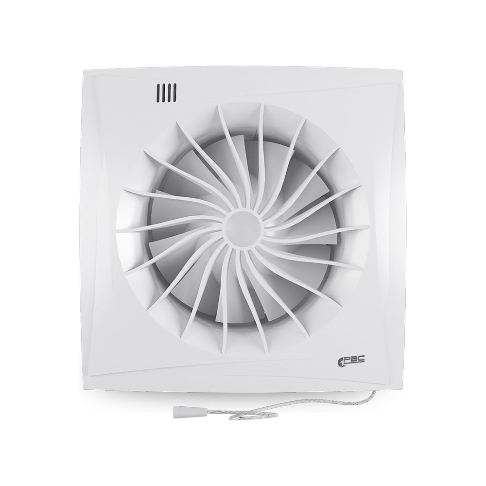 Изображение товара Вентилятор РВС 125 Компас энергосберегающий 17Вт 31дБ