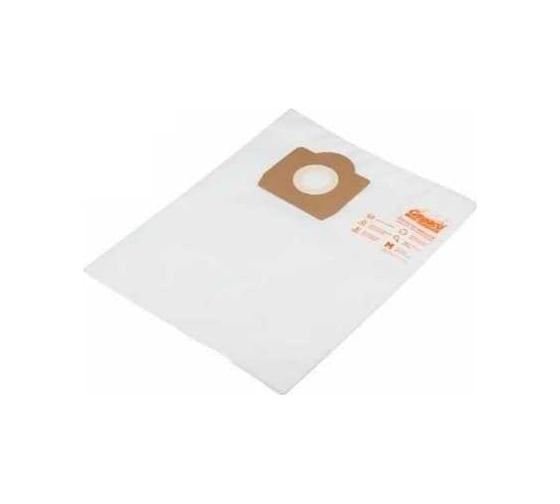 Изображение товара Мешок для пылесоса WORTEX VC 3016-1 WS, BOSCH GAS 35, MAKITA VC3012, VC4210 сменный, 10 шт Gepard GP90032-1110
